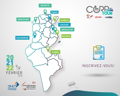 corp tour 2